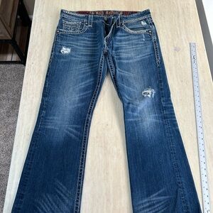 Rock Revival Jax boot 36